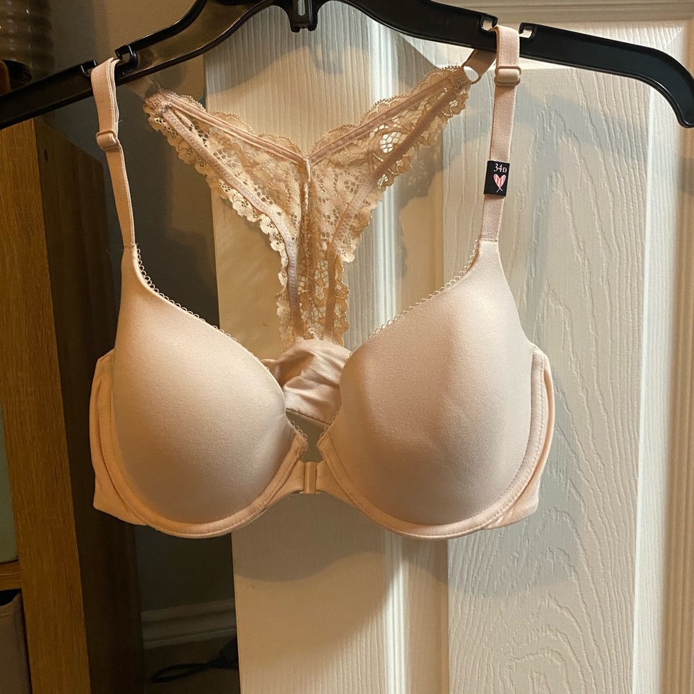 Victoria Secret lined demi